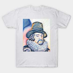 Francis Bacon Portrait | Francis Bacon Artwork 13 T-Shirt